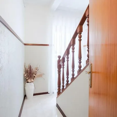 Milena's Bedroom Nazaré