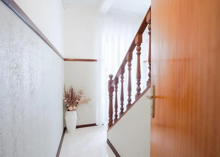 Milena's Bedroom Nazaré