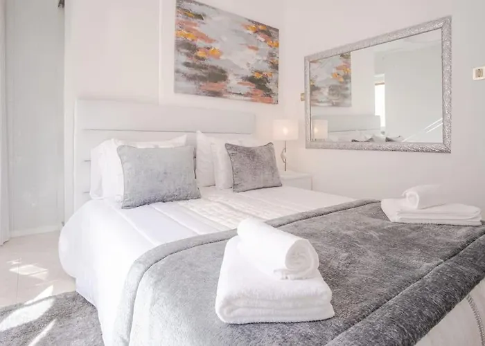 Lejlighed Milena's Bedroom Nazaré