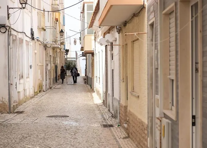 Lejlighed Milena's Bedroom Nazaré