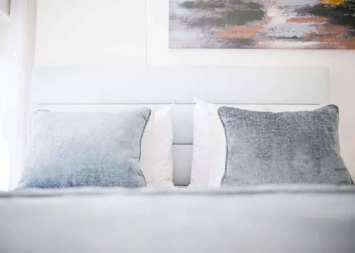 Lejlighed Milena's Bedroom Nazaré