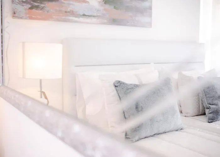 Lejlighed Milena's Bedroom *