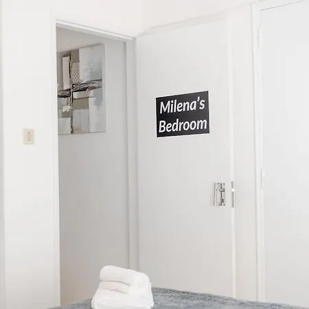 Apartment Milena's Bedroom