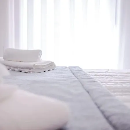 Apartment Milena's Bedroom Nazare