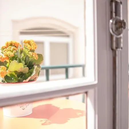 Apartment Milena's Bedroom Nazare