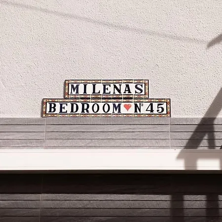 Milena's Bedroom Nazare