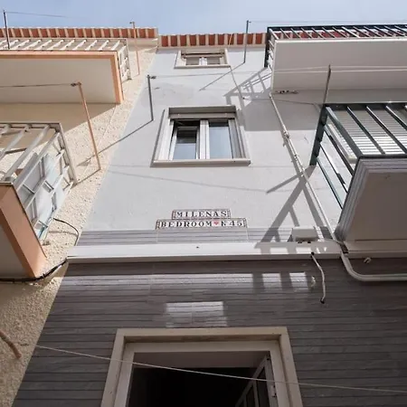 Apartamento Milena's Bedroom *