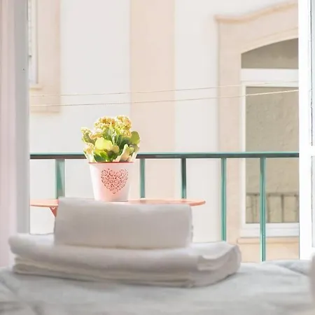 Apartment Milena's Bedroom *