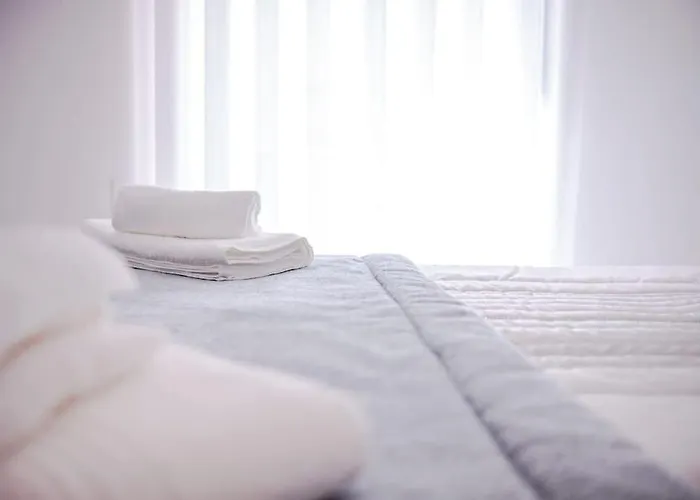 Apartament Milena's Bedroom Nazaré