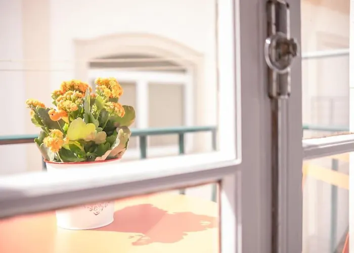 Apartament Milena's Bedroom Nazaré