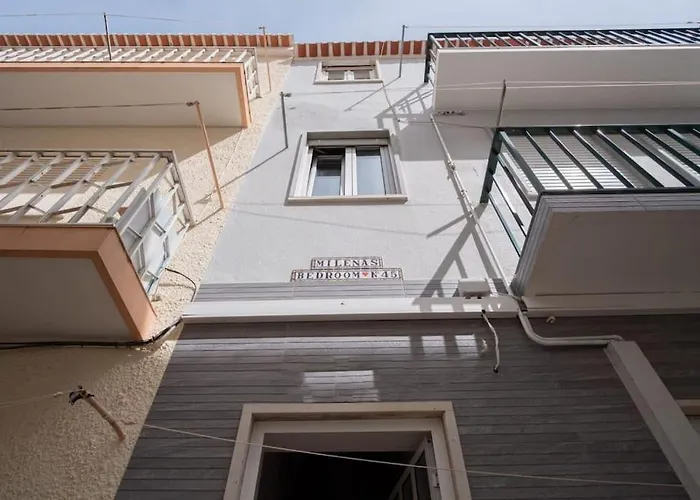 Apartament Milena's Bedroom *