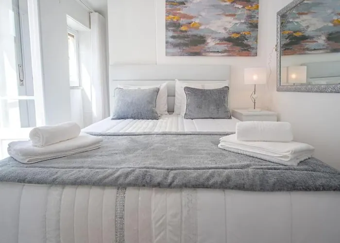 Milena's Bedroom Nazaré