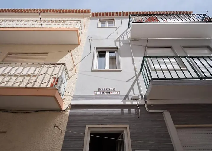 Milena's Bedroom Nazaré