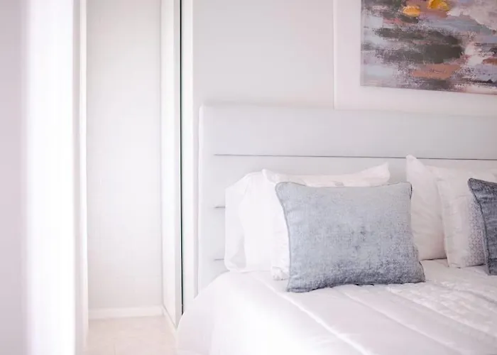 Apartament Milena's Bedroom Nazaré