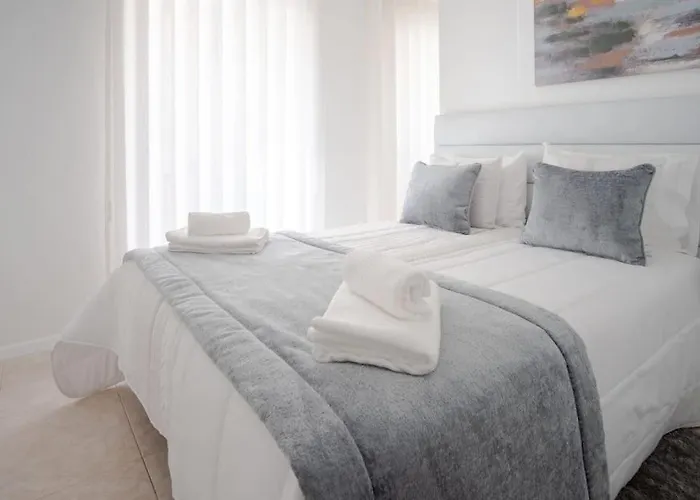 Milena's Bedroom Nazaré